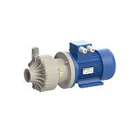 Centrifugal pump DR 6for chemicalsfor food productswith electric motor