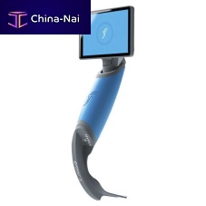 Video laryngoscope with integrated video monitor ProVuwith blade