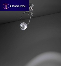 Ceiling-mounted spotlight NEU 009LEDroundIP20