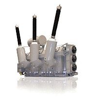 Power transformer immersedsubstationsingle-phase