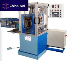 Bra cup thermoforming machine TFRsheetautomaticindustrial