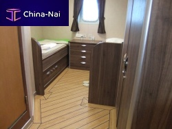 Ship prefabricated cabin PROSAFE SAFE CONCORDIA