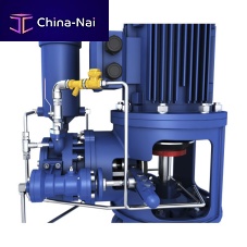 Venturi vacuum pump lubricatedsingle-stage