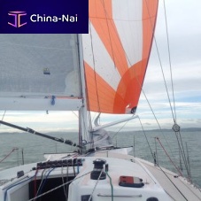 Sailboat spinnaker pole carbontelescopic