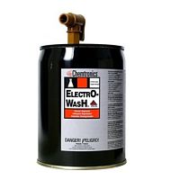Metal part degreaser Electro-Wash® cleaner