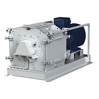 Hammer mill NDK serieshorizontalfoodfor organic waste