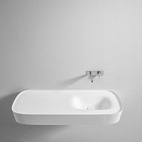 Corian® vanity top FONTEcustom