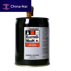 Metal part degreaser Electro-Wash® cleaner