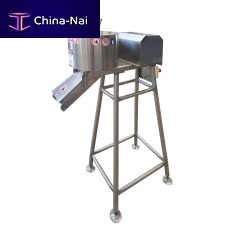 Carrot fruit and vegetable cutting machine TQC01for eggplantcucumberfor tomatoes