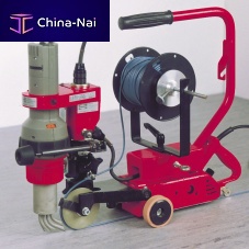 Hot air welding machine ZINSER K58seammanualfor plastics