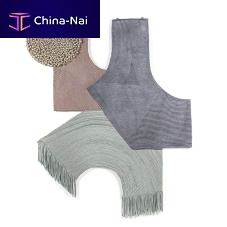 Decorative fabric Iperboreawallpatternedsilk