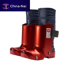 Firefighter safety boots 5052080rubberS5