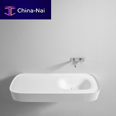 Corian® vanity top FONTEcustom