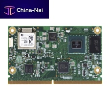 SMARC 2.1 SoM VPN8P seriesARM® Cortex A53ARM® Cortex M7NXP i.MX8M Plus
