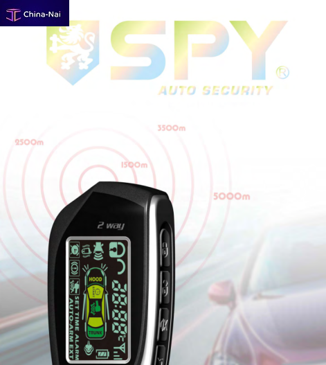 Автомобильные сигнализации SPY Автомобильные сигнализации SPY