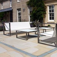 Modular sofa BANCAcontemporarygardenpatio