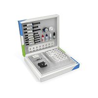 Dental restoration instrument kit Duo PCH®