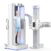 Radiography system WR-3Ddigitalfor multipurpose radiographywithout table