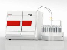 TN analyzer multi N/C pharma HTlaboratoryfor the pharmaceutical industrybenchtop