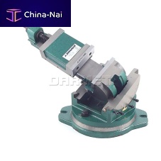 Machine tool vise FZU series