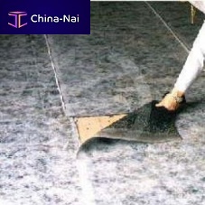 Roll resilient underlay ACUSTISOLrecycled rubberinsulated