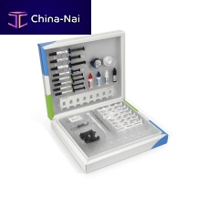 Dental restoration instrument kit Duo PCH®