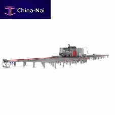 Steel cutting machine V623profiledrillingmilling