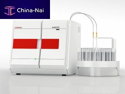 TN analyzer multi N/C pharma HTlaboratoryfor the pharmaceutical industrybenchtop