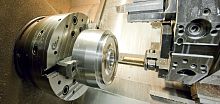 Forging die