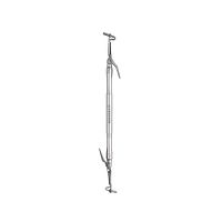 Double-ended amalgam carrier 347320