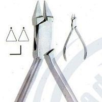 Orthodontic pliers DDP-D4-71 wire-cuttingAdams