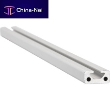 Aluminum profile SO-101 seriesgroovedconstruction