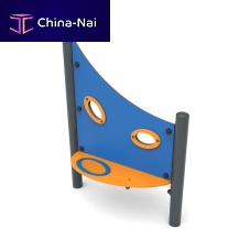Interactive play furniture BENCH