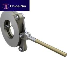 Rotary actuator hydrauliccylinderbrake
