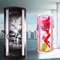 Tanning booth Altea