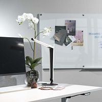 Desk lamp TULIP metalcontemporarycorded