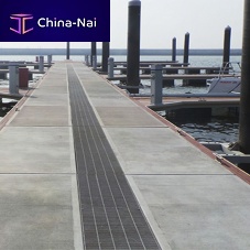 Concrete dock CM3000floatingmooringfor marinas