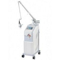 Surgical laser COSMOPULSE IIscar removalCO2trolley-mounted