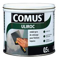 Filling coating ULIROCexteriorinteriorfor indoor use