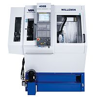CAD/CAM milling machine 408Bdentalfor medical device manufacturing5-axis
