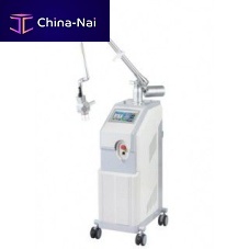 Surgical laser COSMOPULSE IIscar removalCO2trolley-mounted