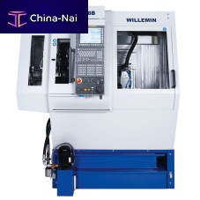 CAD/CAM milling machine 408Bdentalfor medical device manufacturing5-axis