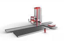 3-axis CNC milling machine WRF MILLverticalwith rotary tablecolumn type