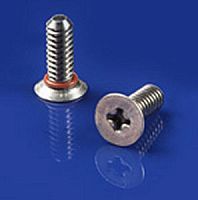Leak-proofing screw SEELSKREW®flat-headFrearsonself-locking