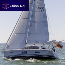 Cruising sailboat 35DS3-cabin2-cabin4-berth