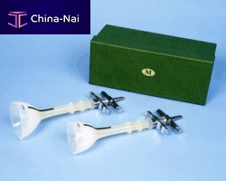Obstetric suction cup