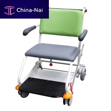 Indoor transfer chair Manchester Heavy Weightoutdoorwith armrestswith legrest