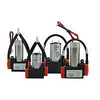 Diaphragm vacuum pump KVP8 drysingle-stagebrushless DC
