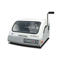 Rotary blade cutting machine FTC-B255FSfor metalsample