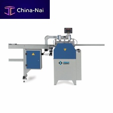 Glazing bead cutting machine OMRM 105RFbladefor PVCprofile